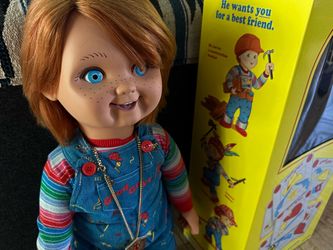 Trick or Treat Studios Child’s Play 2 Chucky Doll