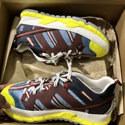 Burberry Sneakers Size 10