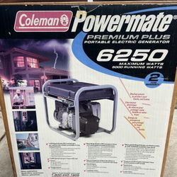 Coleman generator