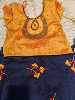 Indian dresses