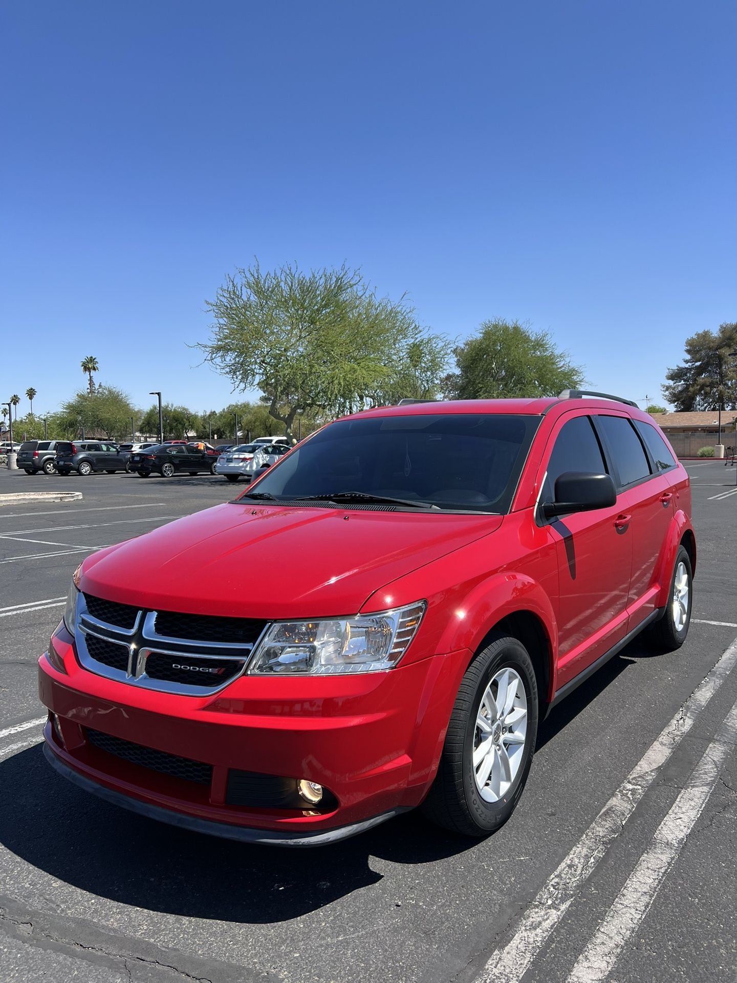 2013 Dodge Journey