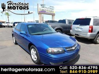 2005 Chevrolet Impala