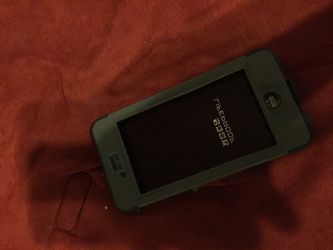 Life proof nuud iPhone 6