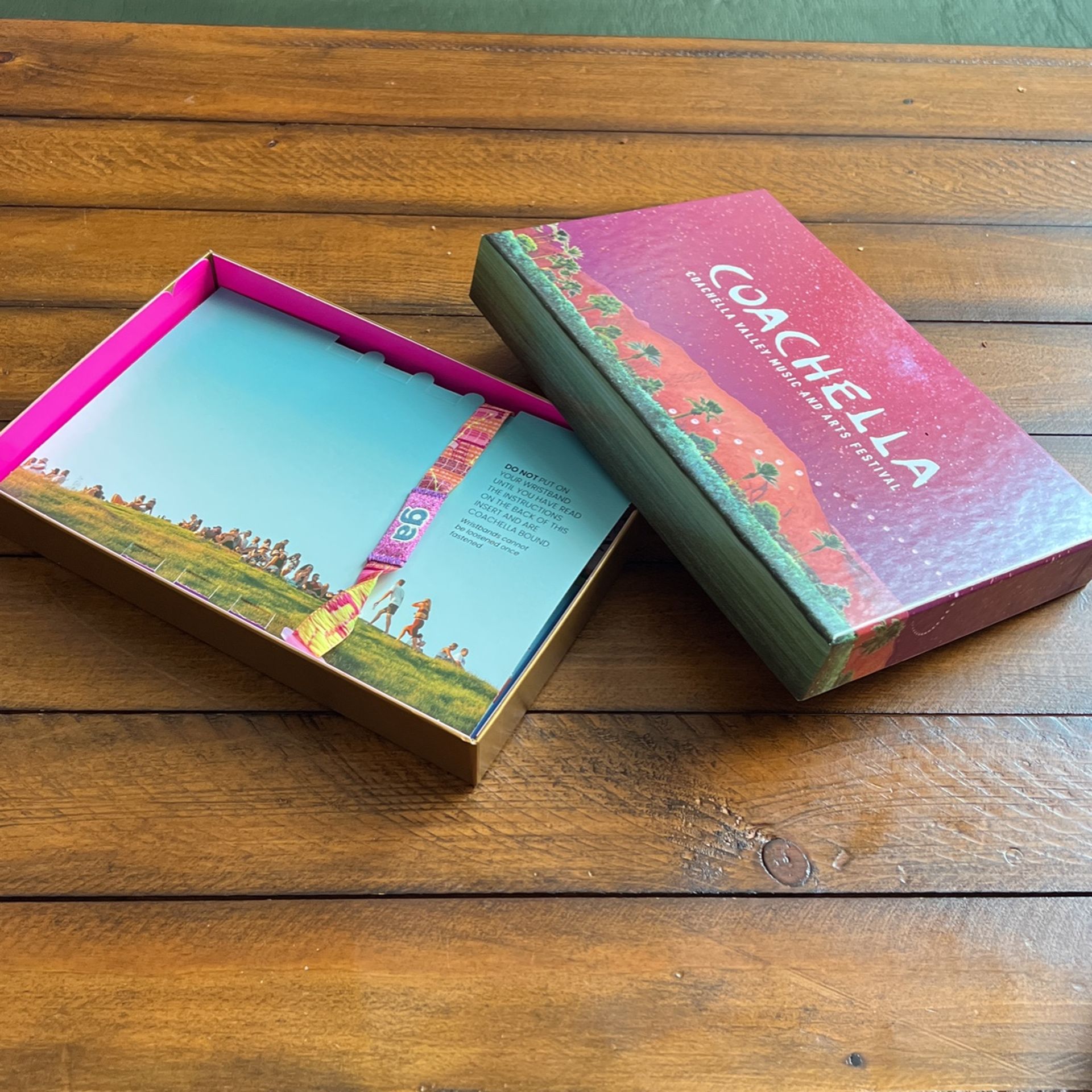 Coachella Weekend 1 Ticket