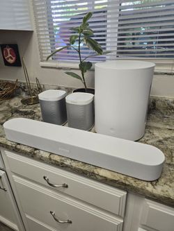 Sonos speakers