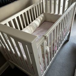 Kendall crib | Pottery barn kids