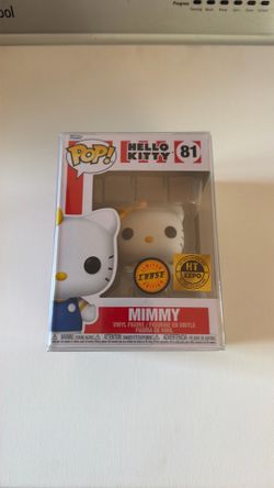 Pop Funko Chase Hello Kitty 81  Mimmy