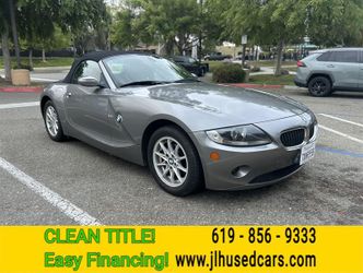 2005 BMW Z4