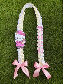 Customizable Graduation Leis