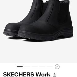 Sketchers Women’s Work Boots 