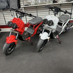 Brand New Ryker 150cc Custom Bike 