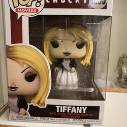 POP MOVIES TIFFANY FROM CHUCKY