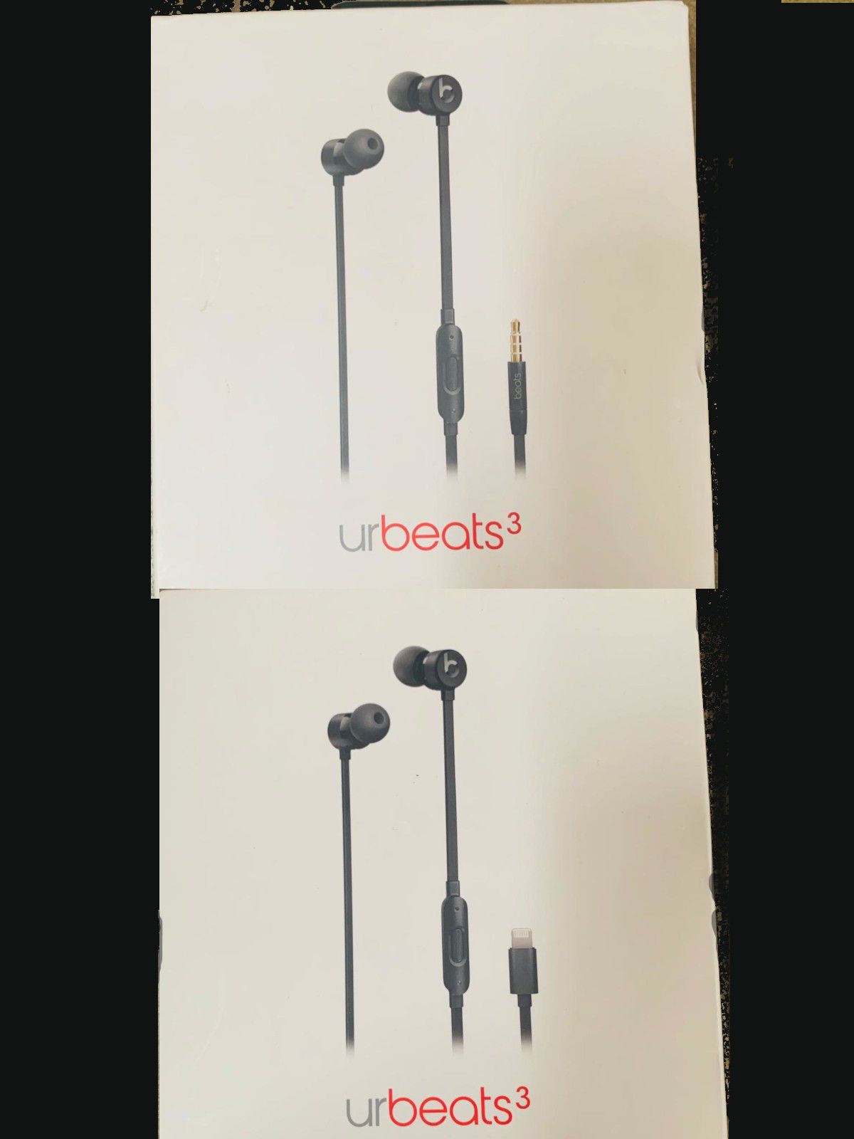 Beats by Dr. Dre urBeats3 In-Ear Headphones