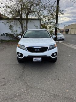 2013 Kia Sorento
