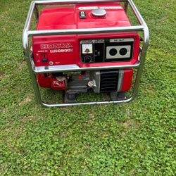 HONDA Generator EM2200 Works Great Condition Great $600