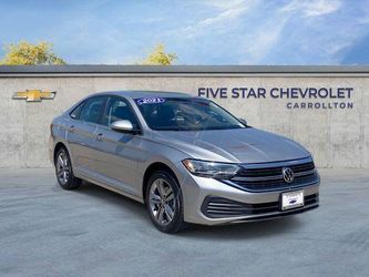 2023 Volkswagen Jetta