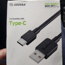 Phone Charger- C TYPE