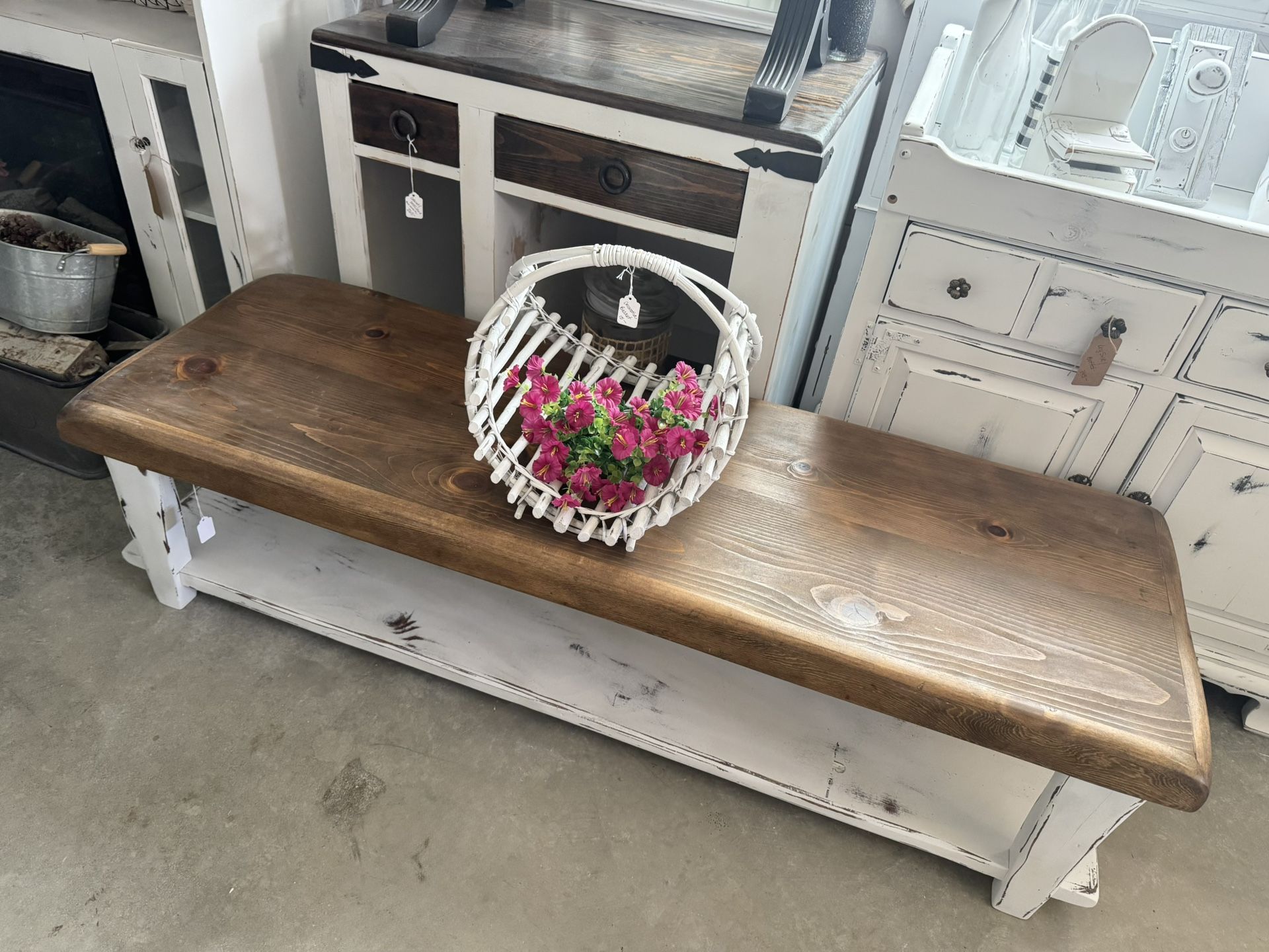 Bench / Coffee Table