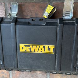 DeWalt Toolbox 