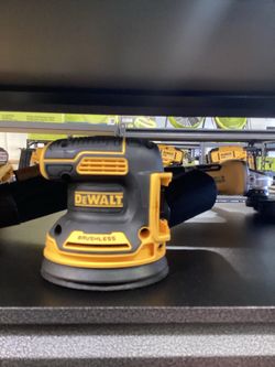 Dewalt 20V XR Brushless Orbital Sander (Tool-Only) $150