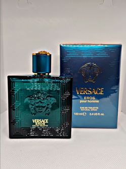 Versace Eros Pour Homme EDT 100ml