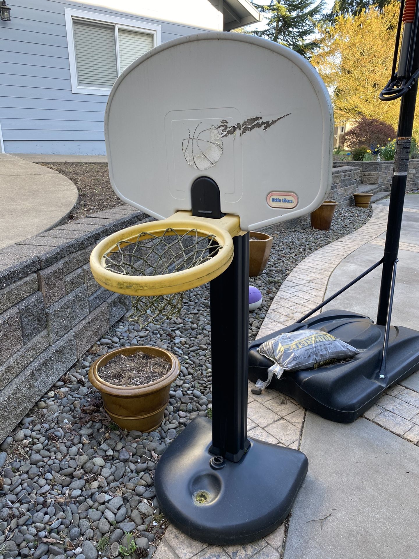 Hoop! Needs To Go