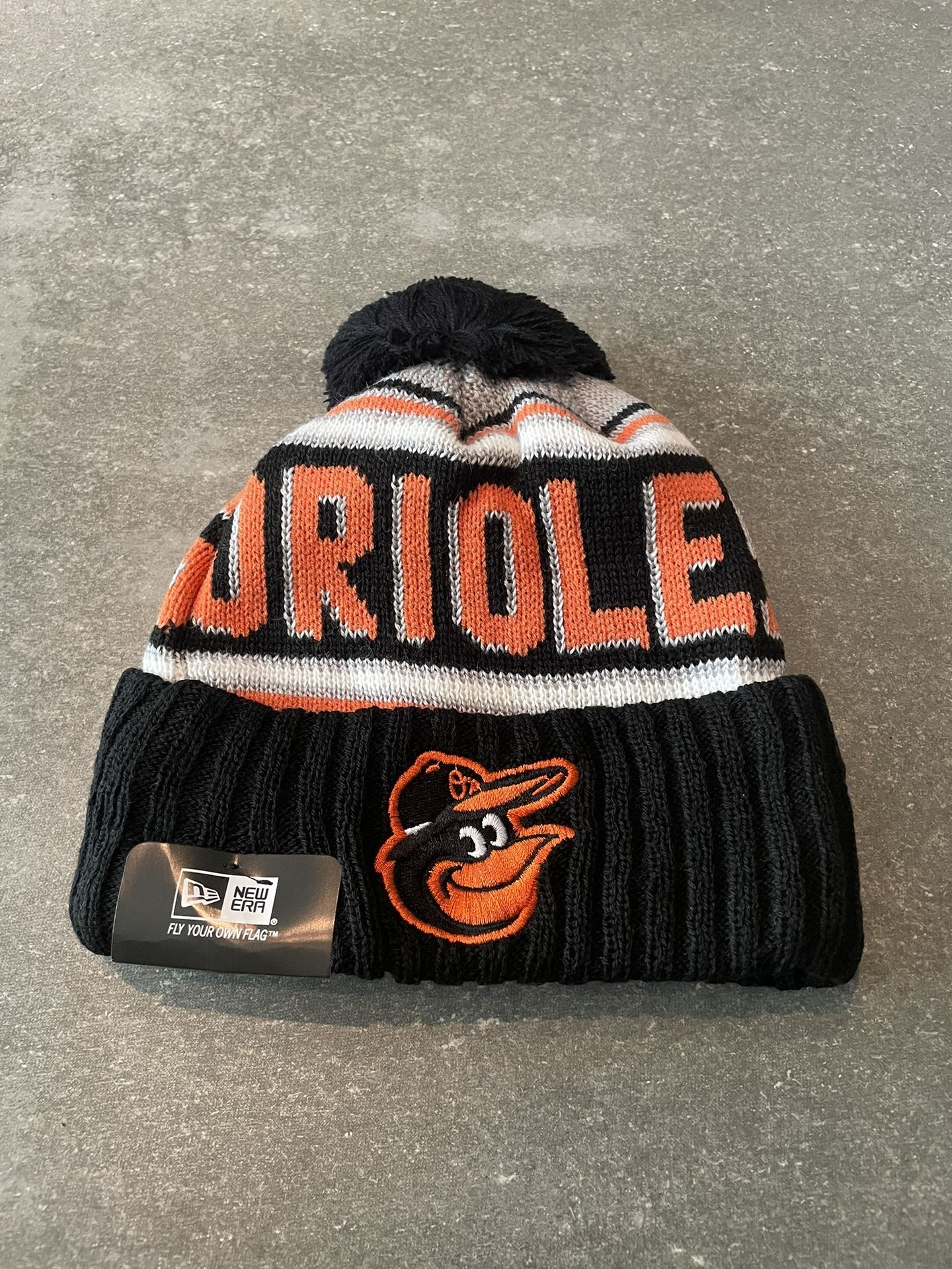 PRICE IS FIRM Brand new Baltimore Orioles beanie