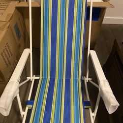 Silla de Playa Rio Ipanema (NUEVA) - 6 Posiciones