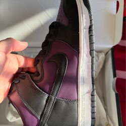 vike Dunk HIgh Fragment Beijing (2021)
