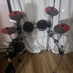 alesis drum set