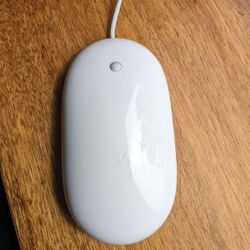 Apple Mighty Mouse Wired (A 1152) USB Wired
