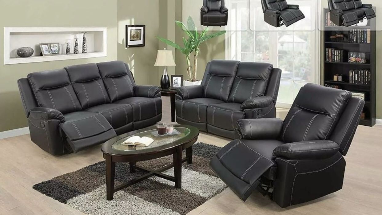 Recliners Set