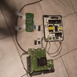 Electronic Motherboards For Sharp LED TV 58"