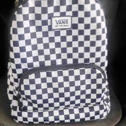 Mini VANS backpack 