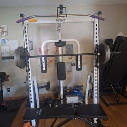 Smith Machine 