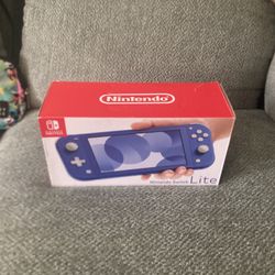 Used Nintendo Switch Lite 