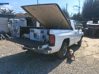 Dodge Ram 1500 Bed Cover $450