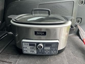 Ninja cooking system