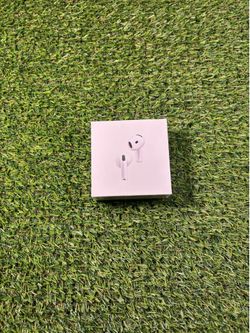 Alrpods Gen 4s ANC