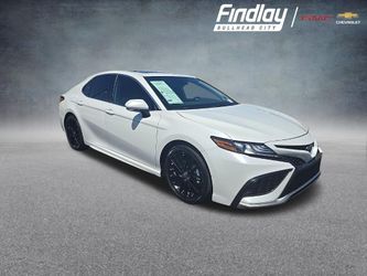 2024 Toyota Camry Hybrid