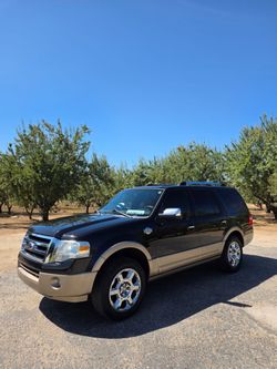 2013 Ford Expedition