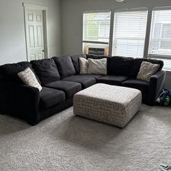 L Shape Sectional Couch 