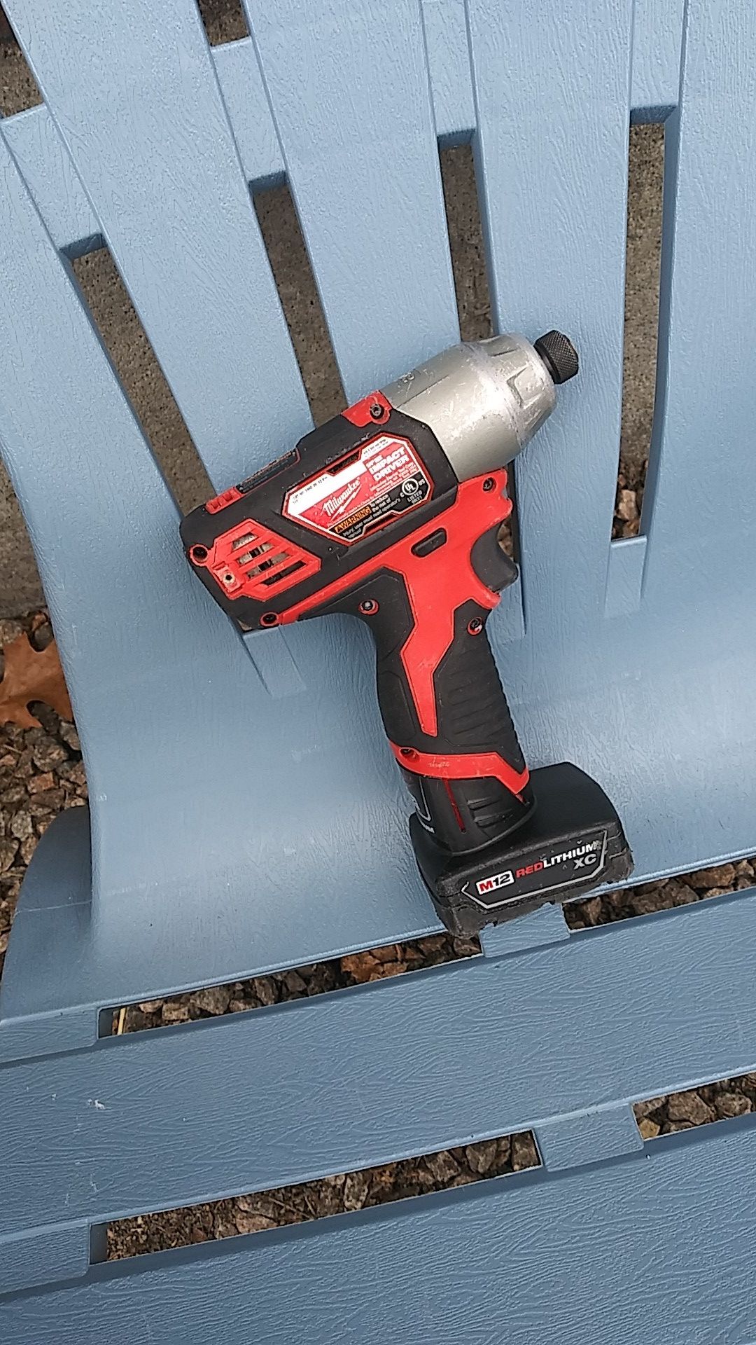 Milwaukee m12