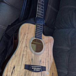 12 STRING GUITAR REQUINTO