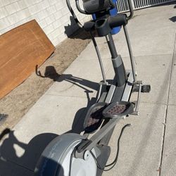 Elliptical Machine 