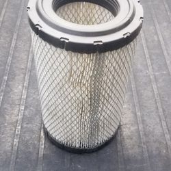 New Air Filter For Chevy Truck 