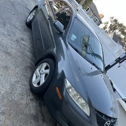 2003 Mazda 6 2.3 L