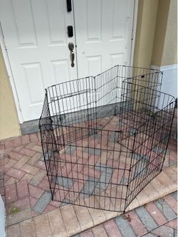 Pet play pen /fence