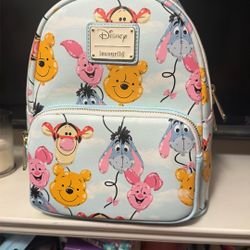 Winnie The Pooh Backpack 