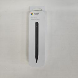 Microsoft Surface Slim Pen 2  Matte Black 808900-13
